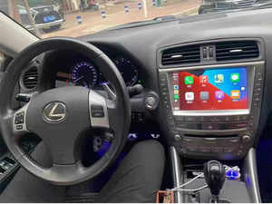 Android xe đa phương tiện Video <span class=keywords><strong>Player</strong></span> cho Lexus is200 IS250 IS300 Màn hình 2005 2012 đài phát thanh xe cao cấp GPS navigation đơn vị đứng đầu - Product Image 3