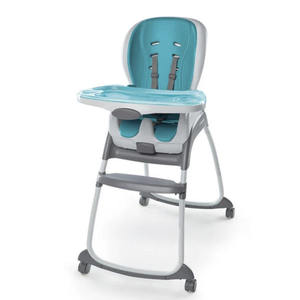 <span class=keywords><strong>Silla</strong></span> de mesa de comedor portátil multifuncional plegable dos en uno para el hogar - Product Image 2