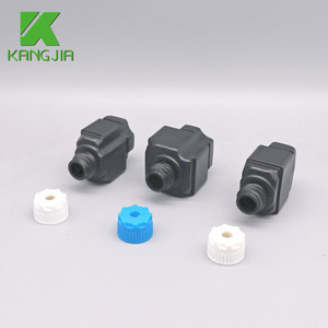 Combinazione di Flaconi Chimici Roche C502 20+30+20 ML in HDPE Completamente Automatici per Analizzatore Chimico Roche C502 Confezione Liquidi - Product Image 5