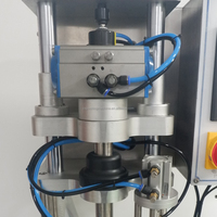 Machine de remplissage automatique de sachets d'huile comestible pour boissons aseptiques lait vin eau jus liquide sac de remplissage en boîte