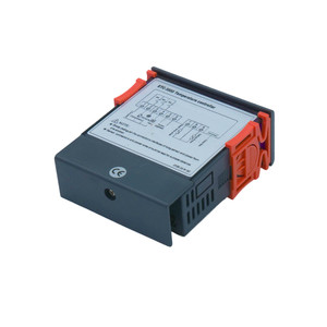 Controllore di Temperatura Digitale Elettronico di Alta Qualità per Frigoriferi, Congelatori <span class=keywords><strong>e</strong></span> Celle Frigorifere - Product Image 1