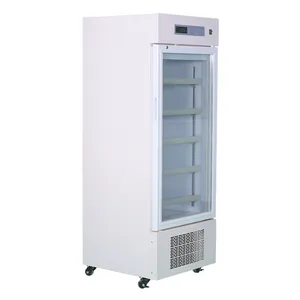 Equipamento de refrigerador de laboratório 2-8 graus freezer refrigerador