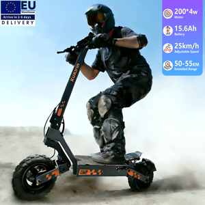 EU&UK Warehouse KuKirin 29nm <b>Scooter</b> 15Ah Adult Foldable Waterproof Tires Mountain - Product Image 1