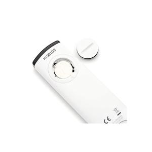 เครื่องวัดค่า pH แบบพกพา HANNA Hi98108 พร้อมหน้าจอ LCD วัสดุพลาสติก ความแม่นยำ 0.10 pH ปรับเทียบอัตโนมัติ 2 จุด - Product Image 6