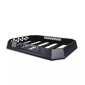 Vendita calda su misura universale Offroad Suv Van acciaio 4x4 pick-up barra trasversale portabagagli portabagagli <span class=keywords><strong>portapacchi</strong></span> - Product Image 1