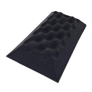 Panel acústica de espuma de poliuretano en forma de huevo favorito Premium Studio Hotel & School Audio Experience Optimized Sound Shield - Product Image 4