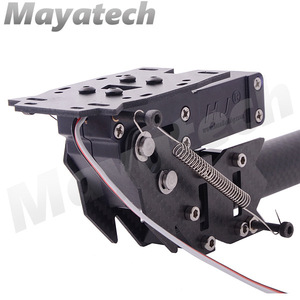 ขาตั้งแบบยืดหดได้ของ Mayatech สำหรับโดรน 6-8 แกน ทำจากอลูมิเนียมอัลลอยด์ ติดตั้งได้กับโดรนทั่วไป - Product Image 4