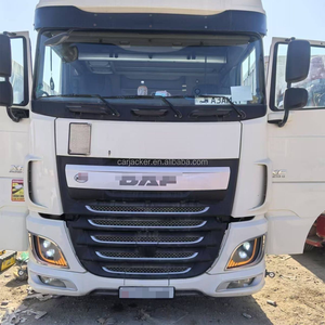 Coppia di Fari a LED (Sinistro e Destro) per <span class=keywords><strong>Ricambi</strong></span> <span class=keywords><strong>Camion</strong></span> Europei <span class=keywords><strong>DAF</strong></span> XF 106 116 CF Fanale Anteriore 1835874 1835875 1835878 1835879 - Product Image 2