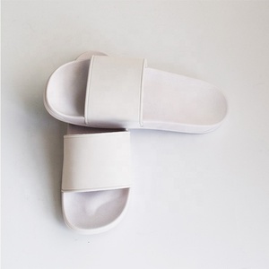 Sandali Personalizzati Economici all'Ingrosso dalla Cina, <span class=keywords><strong>Ciabatte</strong></span> in PVC con Logo Personalizzato, Colore <span class=keywords><strong>Blu</strong></span> - Product Image 5