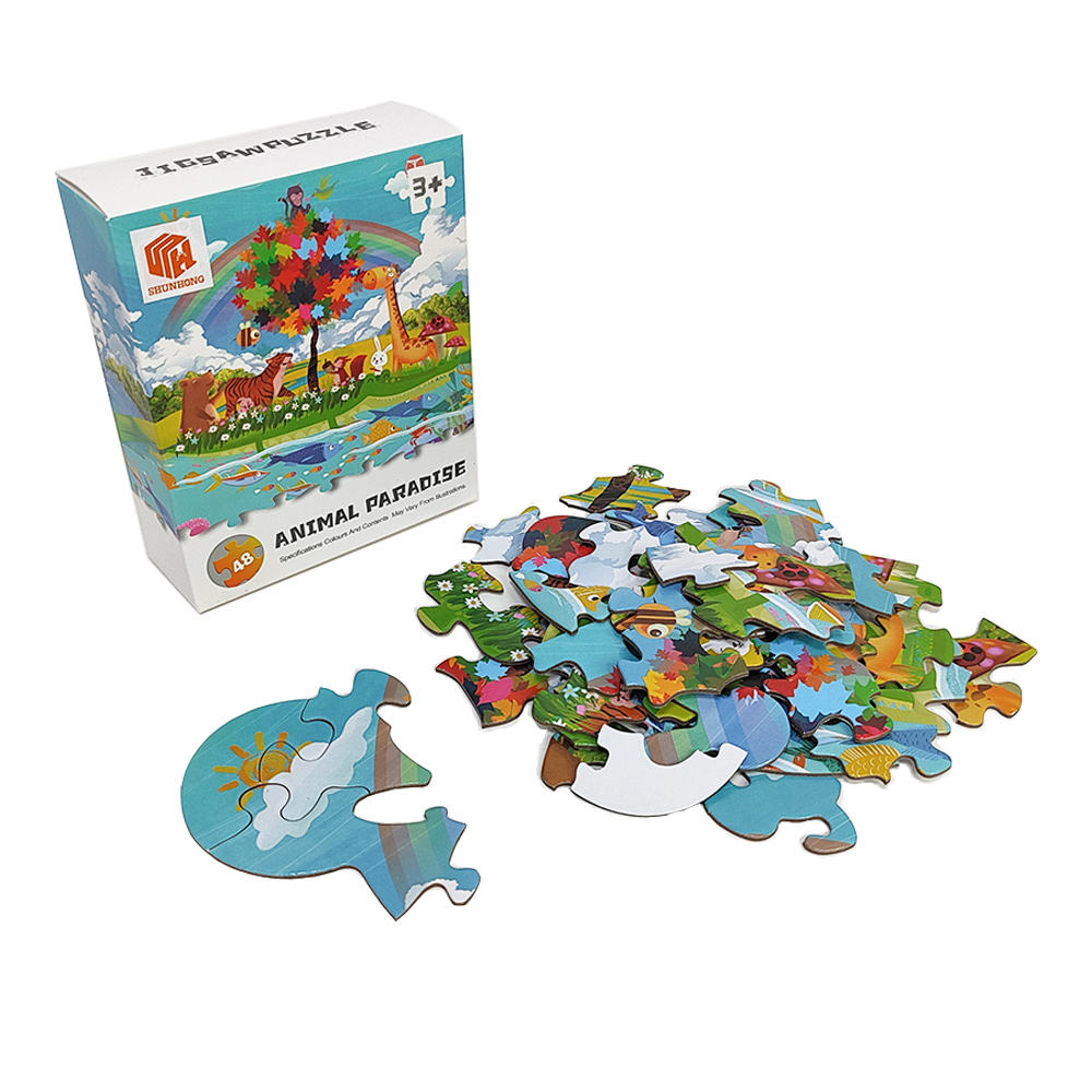 Paraíso de los animales