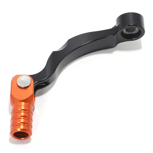 Levier de changement de vitesse de moto en aluminium anodisé couleur 6061-T6, directement de l'usine, pour SX 125/150 & <span class=keywords><strong>GAS</strong></span> <span class=keywords><strong>GAS</strong></span> <span class=keywords><strong>MC</strong></span> <span class=keywords><strong>85</strong></span>/125 - Product Image 4