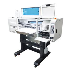 Imprimante 60cm xp600/i3200 dtf impresora tête d'impression i3200 <span class=keywords><strong>traceur</strong></span> avec secoueur de poudre imprimante xp600 dtf avec séchage chauffant - Product Image 6