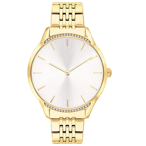 Classique Élégance Femmes Quartz Acier Inoxydable <span class=keywords><strong>Bracelet</strong></span> Robe Montre-<span class=keywords><strong>Bracelet</strong></span> - Product Image 5