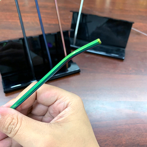 Sáng Tạo thép không gỉ rơm và muỗng tích hợp đồ dùng uống phụ kiện rơm dài - Product Image 4