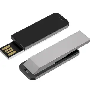 发光二极管点亮标志4gb 8gb 16gb 32gb 64gb 128GB夹u盘带2.0接口的塑料u盘