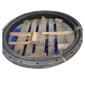 Parti escavatore YN40F00026F2 cuscinetto oscillante SK200-8 cuscinetto rotativo SK200 per <span class=keywords><strong>Kobelco</strong></span> - Product Image 1