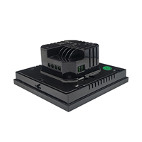 Termostato Inteligente WiFi y Controlador de Temperatura para Calefacción Eléctrica, Compatible con la Aplicación Smart Life/Tuya