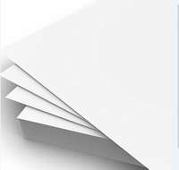 Échantillon de papier A4 120 128GSM C2s Papier couché brillant/mat pour l'impression