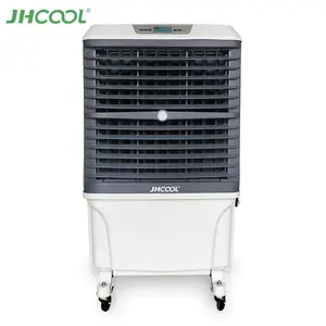 JHCOOL outdoor Evaporative Portable AC Air Conditioner Cooling Fan Pad climatiseur solaire other air conditioning appliances