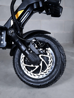 Nouvelle trottinette électrique Dualtron Thunder 3 officielle, 72V 40Ah, écran EY4, frein à piston Nutt, double moteur 2500W*2, vitesse maximale 100km/h