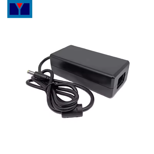 Safety Certified AC/DC 20V 4.5A 90W Laptop Power Adapter with 2-Year Warranty and C14 Plug for ThinkPad Desktop PC