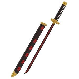 Venta al por mayor conjunto de una pieza Roronoa Zolo <span class=keywords><strong>Yubashiri</strong></span> espada Diy bloques de construcción espada modelo - Product Image 1