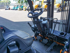 Montacargas Diésel CPCD15 de 1.5 Toneladas, Potente Tracción, Industrial, para Exteriores, Almacenes, Manejo de Carga, Transporte, Equipo de Construcción, CE - Product Image 6