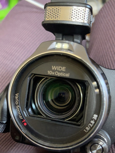 Professional NXCAM Camcorder Sonys HXR-NX30C Video Camera Built in 96GB Internal Flash <b>Memory</b> - Product Image 5
