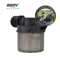 GOOV Valve à flotteur réglable Quickstop Advance Diaphragme de haute qualité pour l'eau Alimentation manuelle OEM Support personnalisé