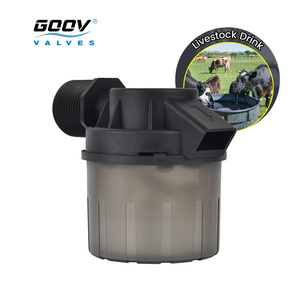 GOOV Valve à flotteur réglable <span class=keywords><strong>Quickstop</strong></span> Advance Diaphragme de haute qualité pour l'eau Alimentation manuelle OEM Support personnalisé - Product Image 1