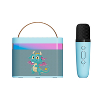 Impression de logo personnalisé, K13, blanc, pour enceinte de sonorisation, enceinte portable, subwoofer, enceinte LED RGB, microphone sans fil, 1800 mAh