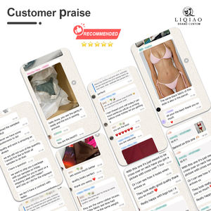 طقم ملابس سباحة للأطفال بطباعة زهور مخصص، بيكيني مكشكش مع غطاء، بدلة استحمام للأطفال بأنماط متعددة، تصنيع حسب الطلب بحد أدنى منخفض للطلب - Product Image 6