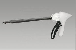 Aplicador de clip de titanio automático de producción en fábrica para cirugía laparoscópica ligador de titanio LT100/200/300/400 - Product Image 2