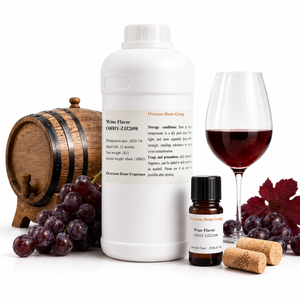 Arômes de <span class=keywords><strong>vin</strong></span> longue durée, remise sur les commandes importantes, goût doux, personnalisation ODM, matières premières sûres pour la fabrication de sirops de cocktail - Product Image 2