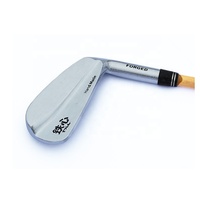 Fabrika OEM/ODM Toptan Dövme 1020 Karbon Çelik Golf Bıçak Demir Başlığı Setleri Sopalar FI-18601 246-288G