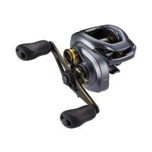 Carrete de Pesca Original Shimano Curado DC 200HG 201HG 200XG 201XG, Apto para Todas las Especies de Peces, Apto para Uso en Agua Dulce y Salada - Product Image 1