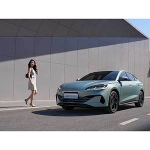 BYD Seal 06 DM-i Sedán Híbrido 2025, Vehículo de Nueva Energía, Híbrido Enchufable, Autonomía de 120KM/200KM, Económico y Eficiente en Consumo de Combustible, Ideal para Familias - Product Image 2