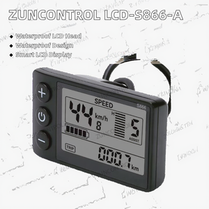 Piezas de repuesto de conector impermeable para scooters eléctricos Speedway Rockway de 36V 48V para pantalla LCD para Ebike/Ebike - Product Image 5