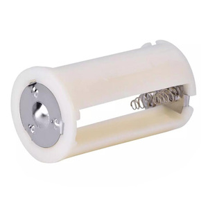 Ngăn Chứa Pin 3XAA Chuyển Đổi Hộp Đựng Bộ Chuyển Đổi 4.5V 3 AA Sang <span class=keywords><strong>D</strong></span> - Product Image 5