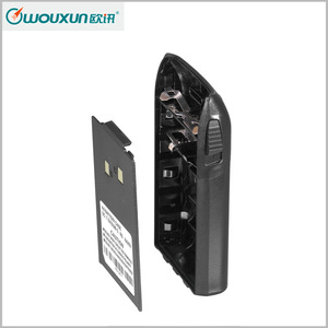 Wouxun กล่องแบตเตอรี่2A 6ชุดเคสพกพาสำหรับอุปกรณ์เสริมเครื่องส่งรับวิทยุ - Product Image 1