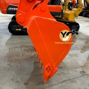 Precio al por Mayor, Envío Rápido, Excavadora Usada Original <span class=keywords><strong>Hitachi</strong></span> ZX200 de Alta Calidad en Stock - Product Image 6