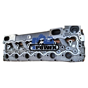 Culata 8N-1187 8N1187 para excavadora 235 Motor 3306 - Product Image 1