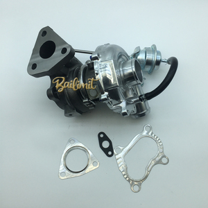 Turbocompresor de pieza de automóvil de motor nuevo 1515A030 para Mitsubishi para <span class=keywords><strong>L</strong></span> <span class=keywords><strong>200</strong></span> 2,5 DiD 4WD 2004-2015 - Product Image 3