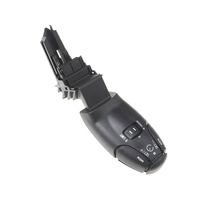 6242Z9 96637157XT Interrupteur de levier de régulateur de vitesse pour Peugeot 207 208 2008 Citroen C3 C5 C8