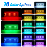 Großhandel für Ford F-250 F-350 F-450 F-550 Super Duty 1999-2007 Ausflug 2000-2005 Auto LED Tür Courtesy Interior RGB Light