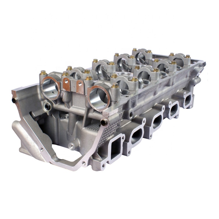 Complete Cylinder Head Assy ZMZ-405,409,406 WITH EURO 2 VALVES 406.3906562-111 406.3906562-10 406.3906562