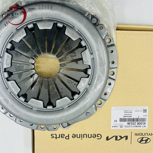 Qualité d'origine 41300-23136 DISC ASSY-CLUTCH 41300 23136 pour Hyundai Kia IX35 4130023136 - Product Image 4