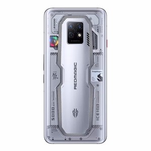 Оригинальный игровой телефон Nubia Red Magic 7S Pro 5G 6,8 дюймов AMOLED 1080*2400 120 Гц Qualcomm SD 8 + Gen 1, 4 нм 5000 мАч 135 Вт Быстрая зарядка - Product Image 2