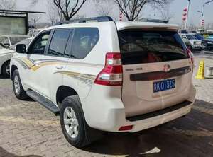 Toyota Prado 2017 Popular para Exportar desde China, <span class=keywords><strong>L</strong></span> y Cruiser Prado <span class=keywords><strong>AMT</strong></span> 2.7L, 7 Asientos, 5 Puertas, Volante a la Izquierda - Product Image 6
