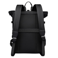 Sac à dos professionnel étanche pour ordinateur portable, grande capacité extensible, idéal pour les voyages, les loisirs et les étudiants - Vente en gros